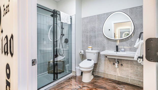 Badezimmer
