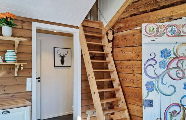 6 Person Holiday Home in Grimo - Photo 14