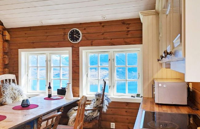 6 Person Holiday Home in Grimo - Photo 3