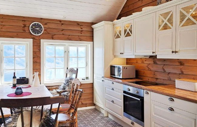 6 Person Holiday Home in Grimo - Photo 4