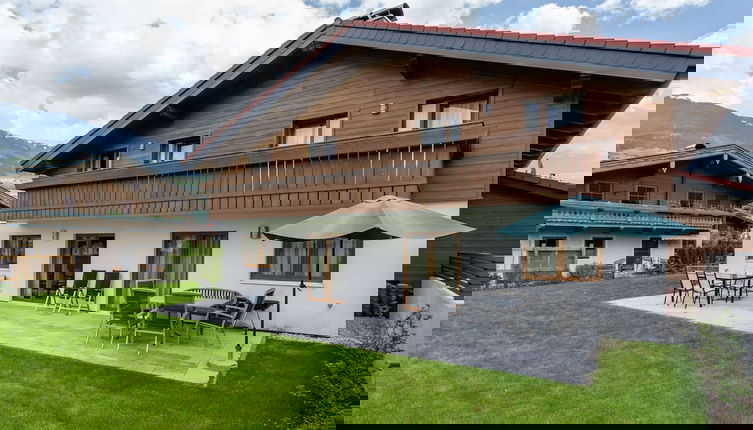 Foto 1 - Holiday Home in Mittersill Near Kitzbuhel