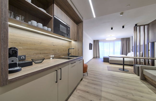 LH Suites Aparthotel NEW OPENING inkl. JokerCard - Foto 17