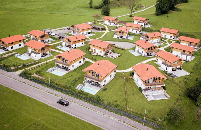 Inzell Chalets With Private Pool - Foto 30