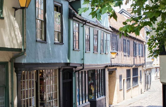 Stay Norwich Apartments Cathedral Quarter - Foto 40