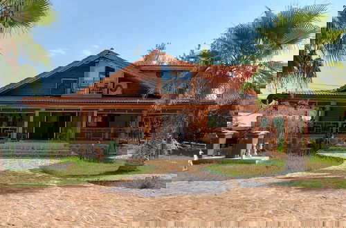 Photo 1 - Wooden Villa w Private Garden Orchard -room w AC
