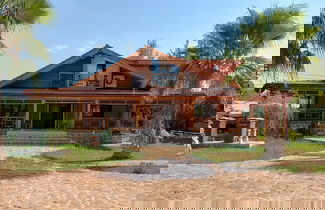 Photo 1 - Wooden Villa w Private Garden Orchard -room w AC