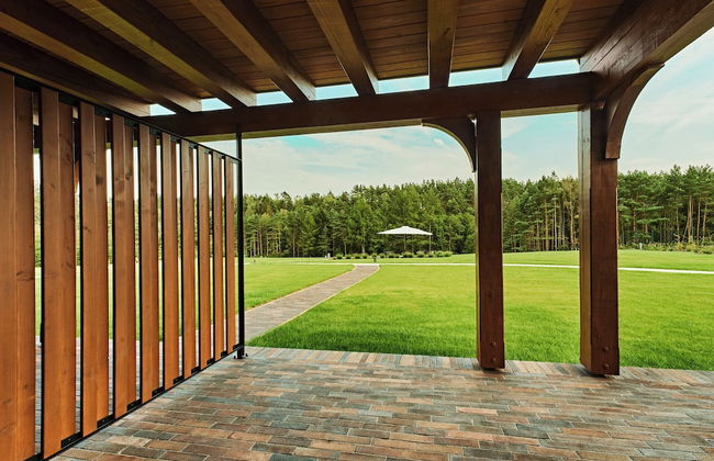 Siedlisko Milachowo luxury wellness - Foto 38