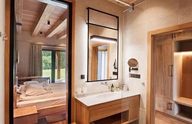 Siedlisko Milachowo luxury wellness - Foto 43
