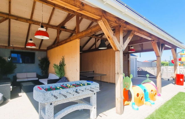 Cottage in Sarbinowo Near Seaside Beach - Foto 22