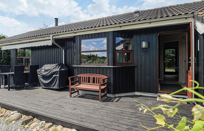 4 Star Holiday Home in Oster Assels - Foto 39