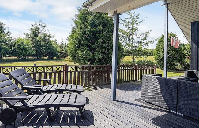 4 Star Holiday Home in Oster Assels - Foto 42