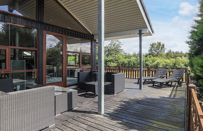 4 Star Holiday Home in Oster Assels - Foto 45