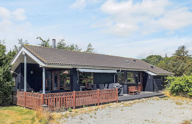 4 Star Holiday Home in Oster Assels - Foto 44