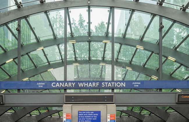 Stylish Three-bedroom Apartment in Canary Wharf - Foto 45