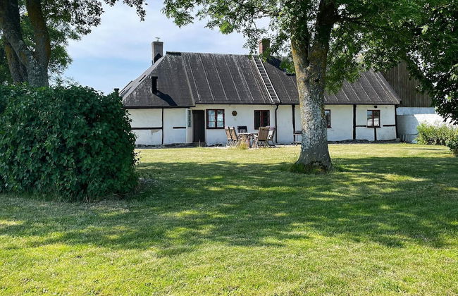 8 Person Holiday Home in Skivarp - Foto 28