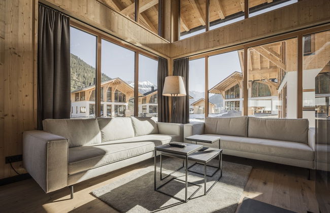 Chalet in Bichlbach Near Ski Slopes - Foto 16