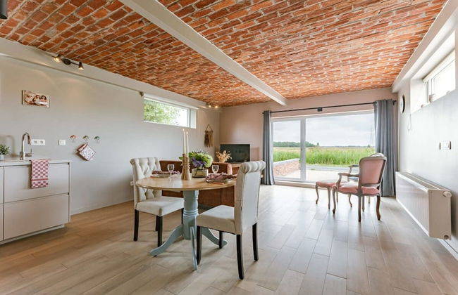 Charming House in the Greenery of De Haan - Foto 24