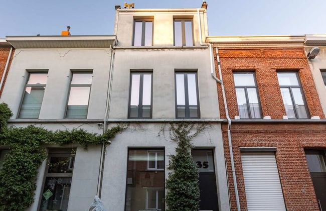 BE ANT Zons 35 in Antwerpen - Foto 40