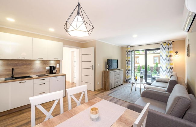 Comfortable Apartments Close to the Beach Darlowko - Foto 9