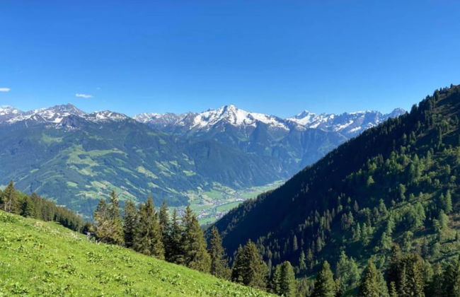Chalet in Zillertal Near Ski Slopes - Foto 31
