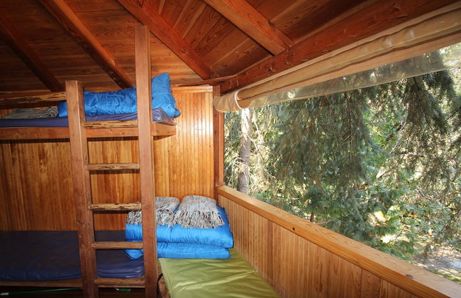Out 'N' About Treehouse Treesort - Foto 21