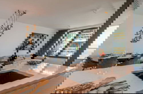 Foto 13 - Beautiful new Apartment With a Stunning View