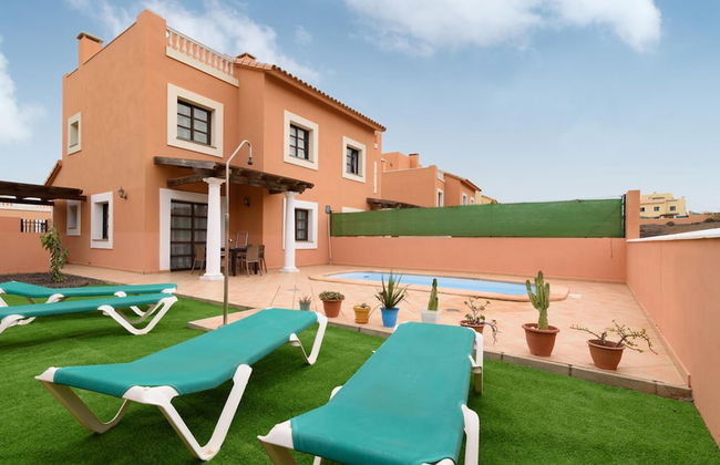 Casa Naranja - Mirador de Lobos Golf - Foto 21