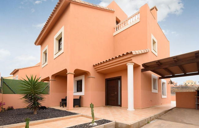 Casa Naranja - Mirador de Lobos Golf - Foto 23