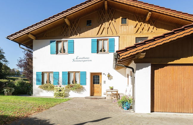 Appealing Apartment in Bad Bayersoien With Balcony - Foto 42