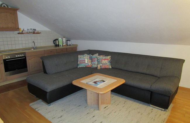 Apartment in the Allgau With View of the Bavarian Alps - Foto 21