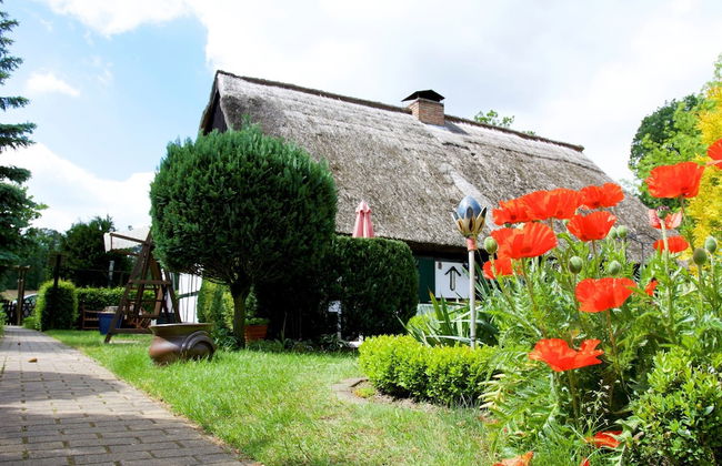 Attractive Holiday Home in Ahlbeck With Terrace - Foto 61