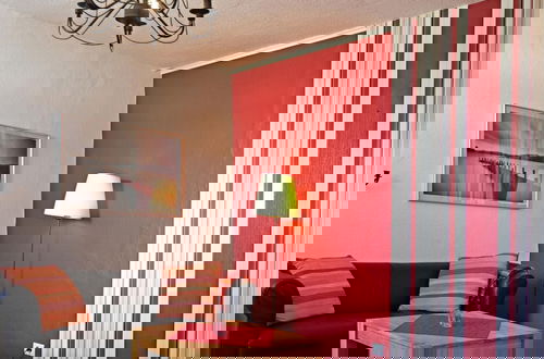 Foto 17 - Vibrant Apartment in Willingen With Private Terrace