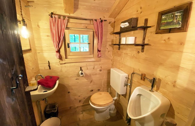 Eco-friendly Chalet Near the Lake in Asten - Foto 21
