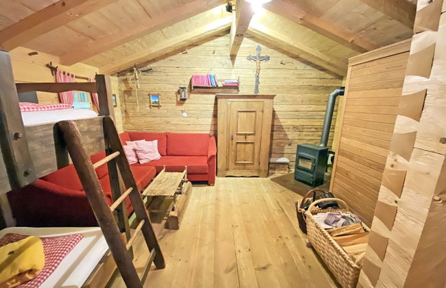 Eco-friendly Chalet Near the Lake in Asten - Foto 7