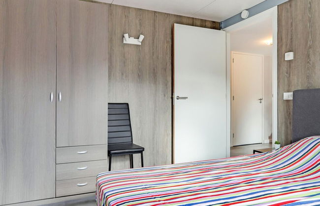 Spacious Holiday Home in Noordwolde With Garden - Foto 37
