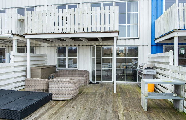 7 Person Holiday Home in Ebeltoft - Foto 28