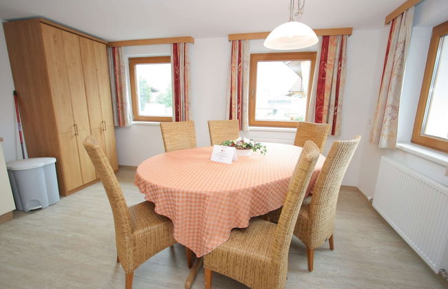 Spacious Apartment in Uderns Near Ski Area - Foto 63