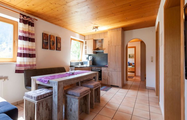 Comfortable Apartment in Mayrhofen With Garden - Photo 54