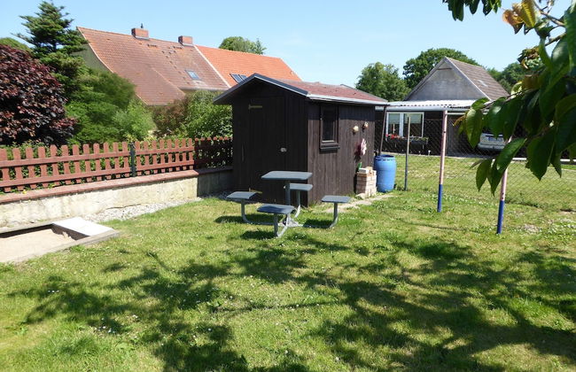 Gemuetliche Ferienunterkuenfte mit Garten in Zweedorf - Foto 66