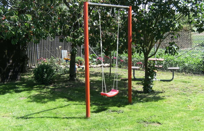 Gemuetliche Ferienunterkuenfte mit Garten in Zweedorf - Foto 35