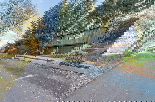Foto 59 - Comely Holiday Home in Guntersberge Near Forest