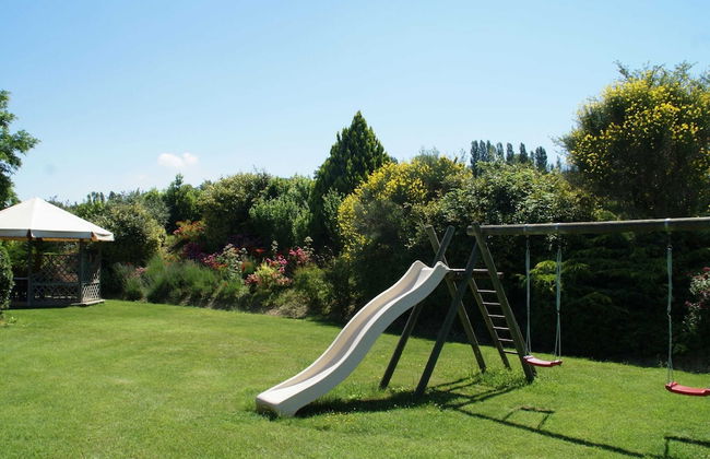 Nice Apartment With Pool and Beautiful Garden - Foto 44