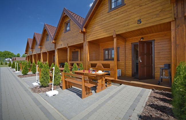 Bungalow in Mielenko Baltic Coast With Garden - Foto 38