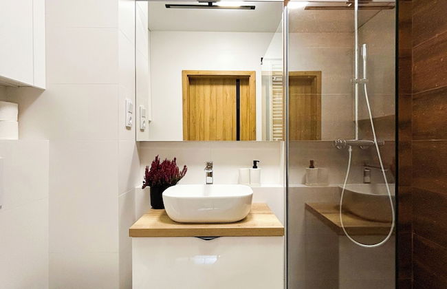 Luxury Apartment on Drewnowska Street - Foto 14