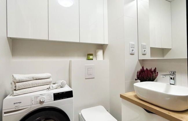 Luxury Apartment on Drewnowska Street - Foto 16
