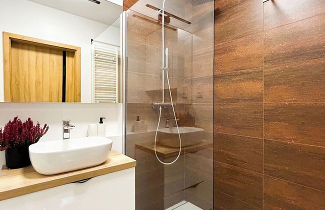 Luxury Apartment on Drewnowska Street - Foto 15