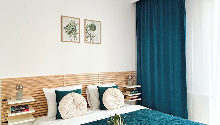 Foto 1 - Luxury Apartment on Drewnowska Street