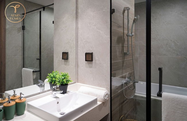 Armin Homes 2 BR with bathtub Ecopark - Foto 15