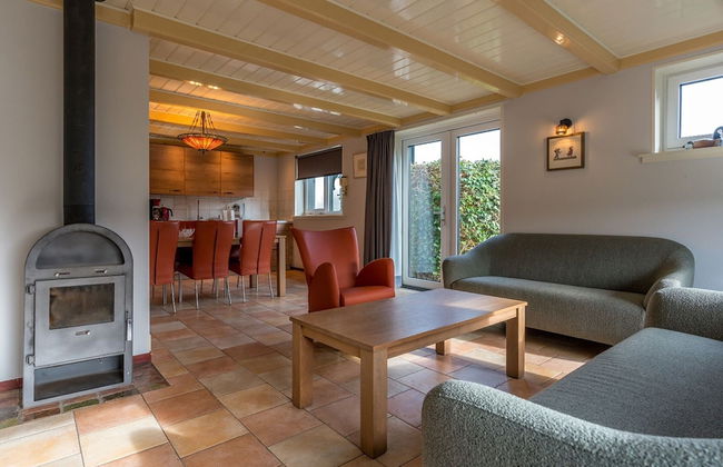 Lovely Holiday Home in Texel Near Sea - Foto 30