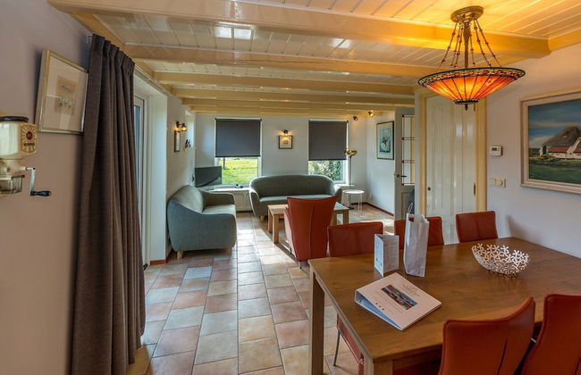 Lovely Holiday Home in Texel Near Sea - Foto 32